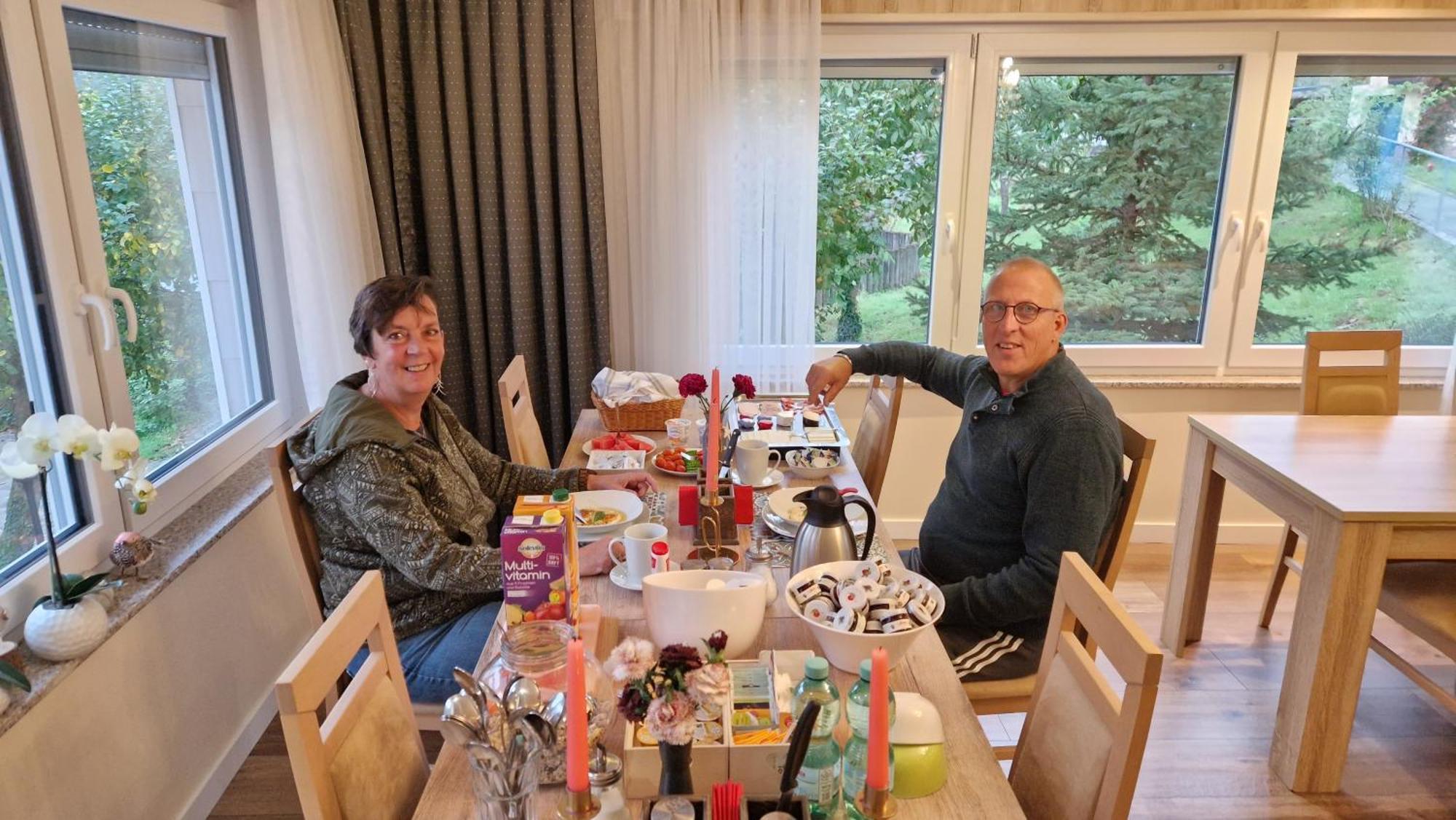 סנקט אלדגונד Moselina Gaestezimmer מראה חיצוני תמונה
