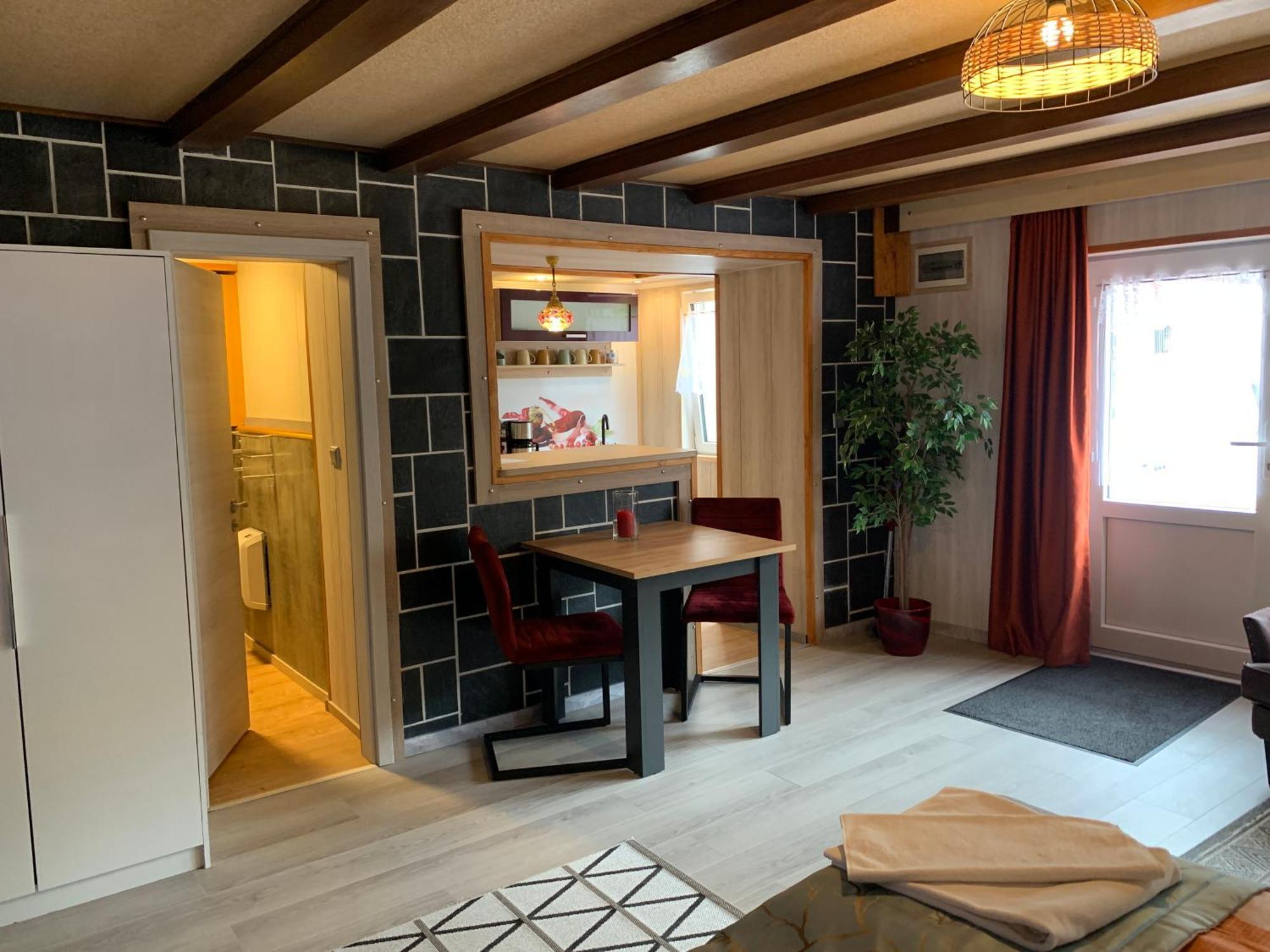 סנקט אלדגונד Moselina Gaestezimmer מראה חיצוני תמונה