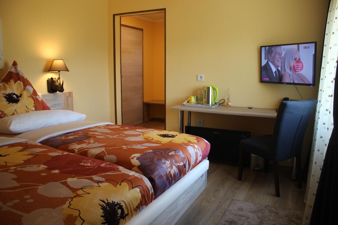 סנקט אלדגונד Moselina Gaestezimmer מראה חיצוני תמונה