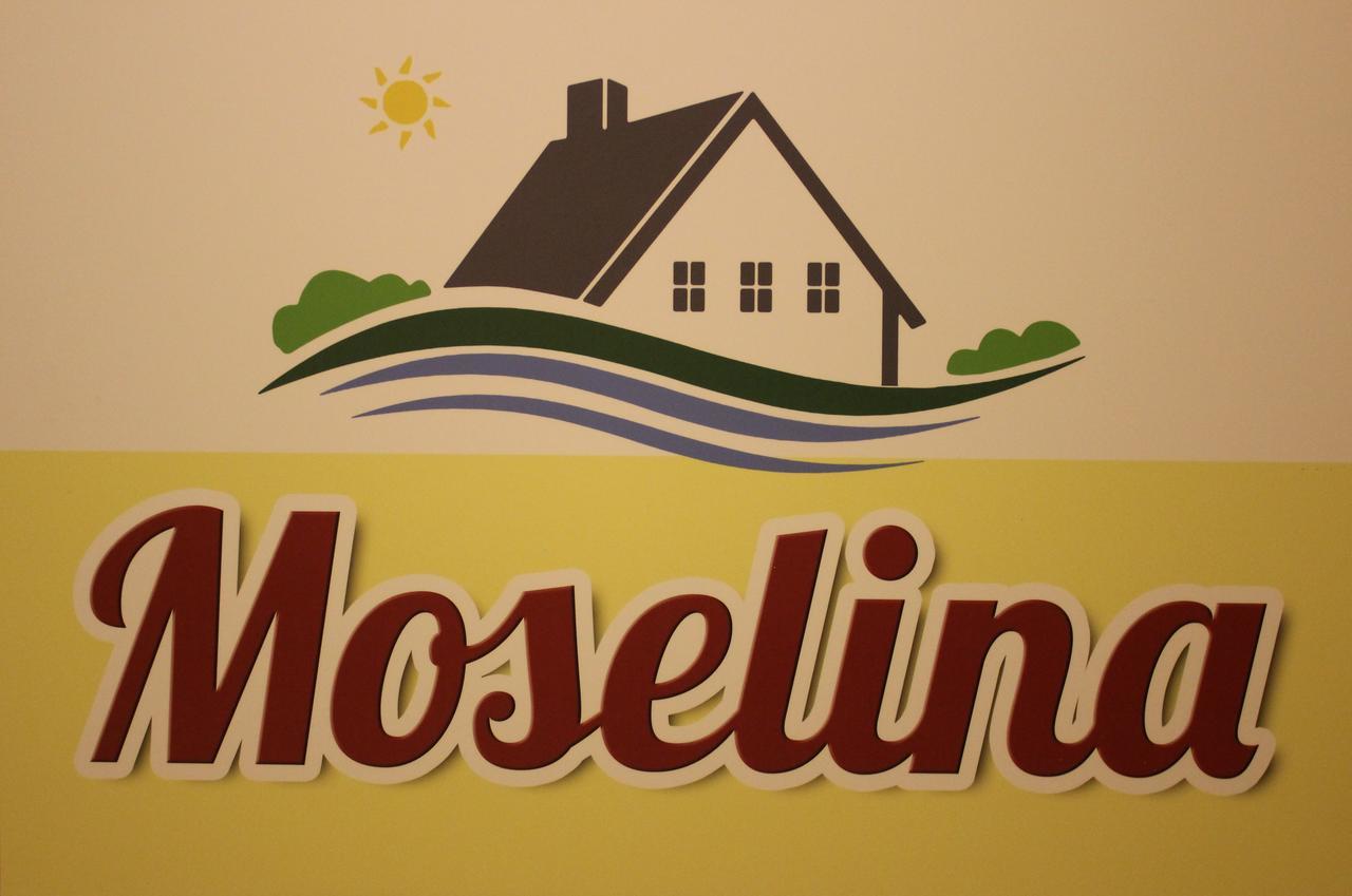 סנקט אלדגונד Moselina Gaestezimmer מראה חיצוני תמונה