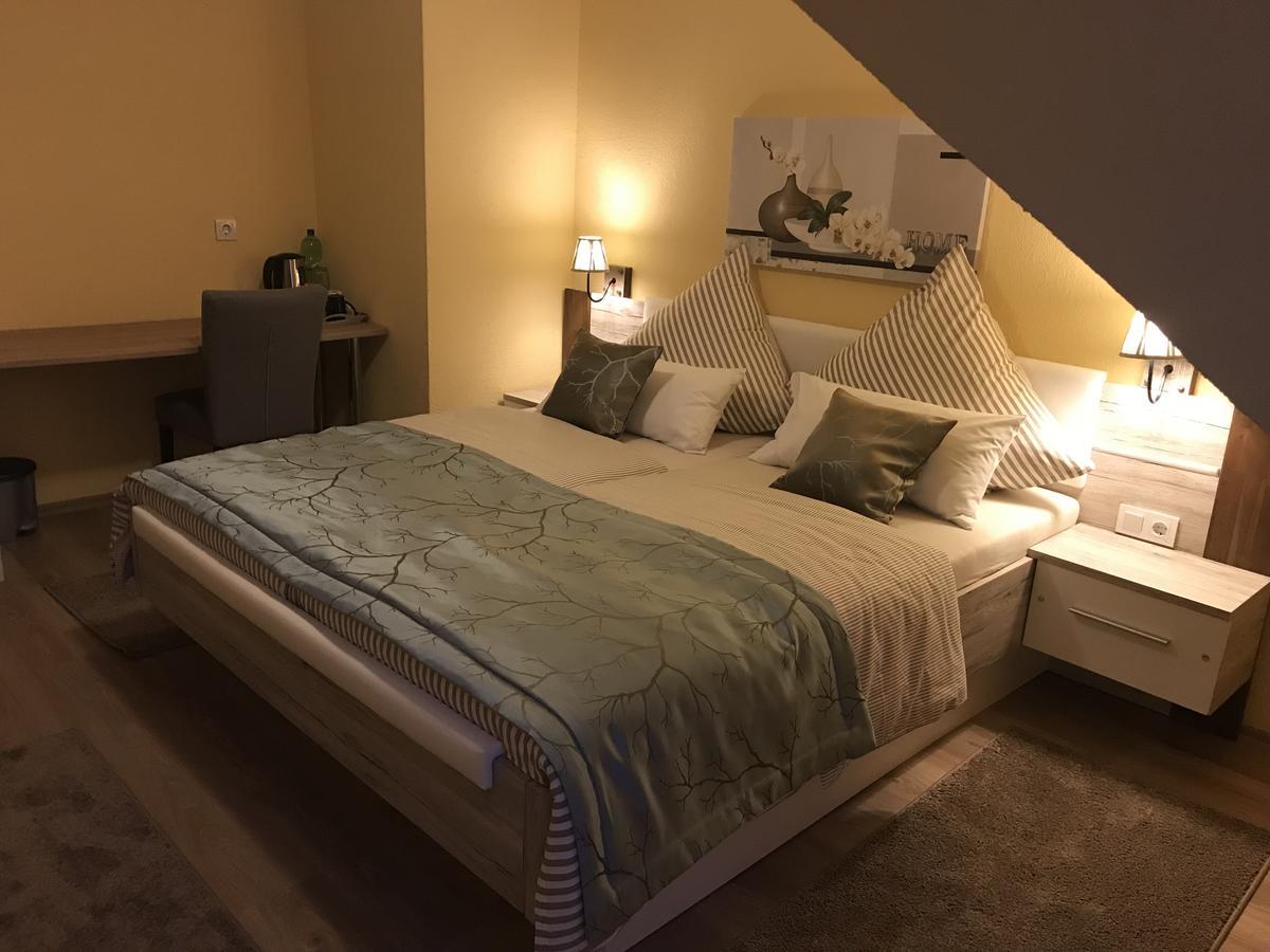 סנקט אלדגונד Moselina Gaestezimmer מראה חיצוני תמונה