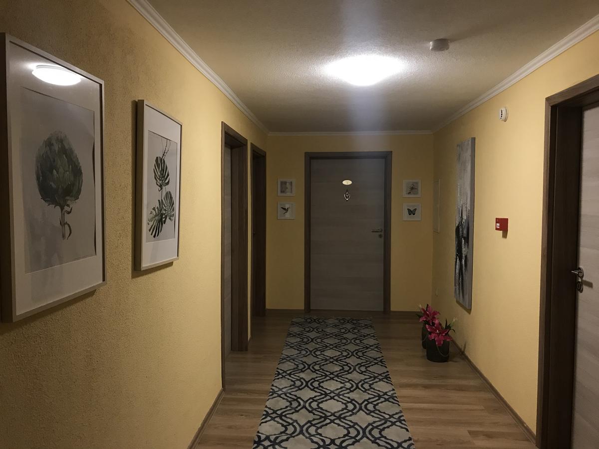 סנקט אלדגונד Moselina Gaestezimmer מראה חיצוני תמונה