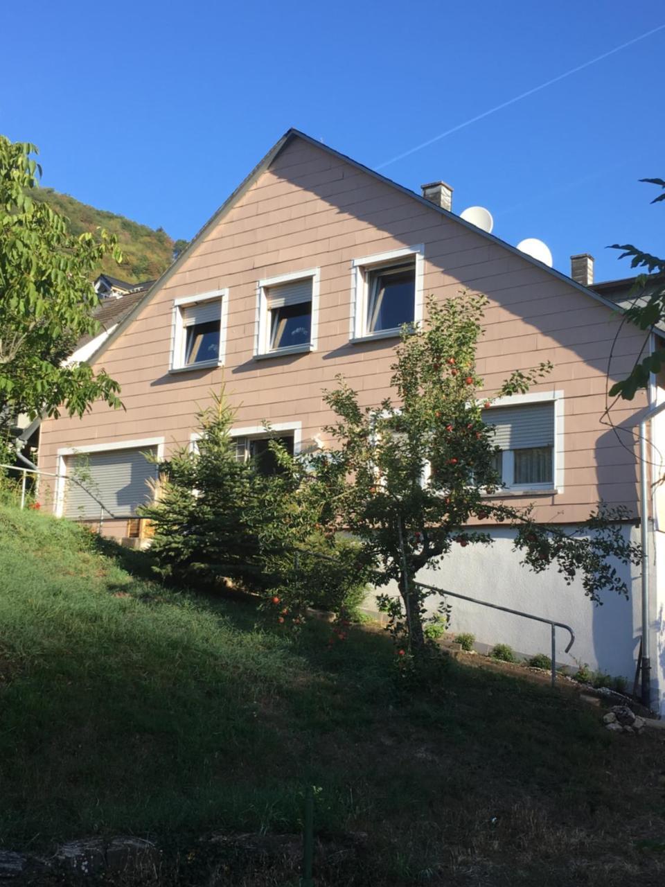 סנקט אלדגונד Moselina Gaestezimmer מראה חיצוני תמונה